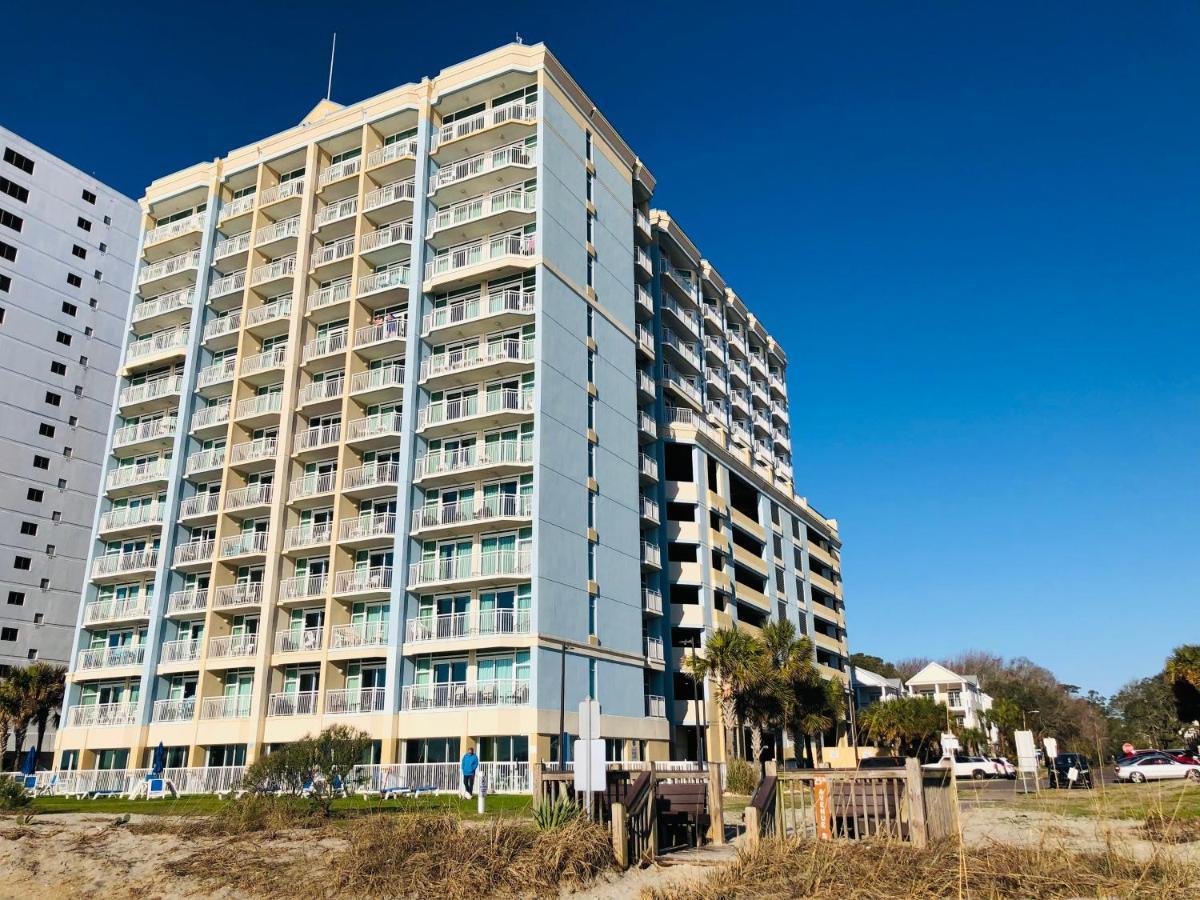 Pristine Condo Glorious Ocean View Hs 11Th Floor Мертл-Біч Екстер'єр фото