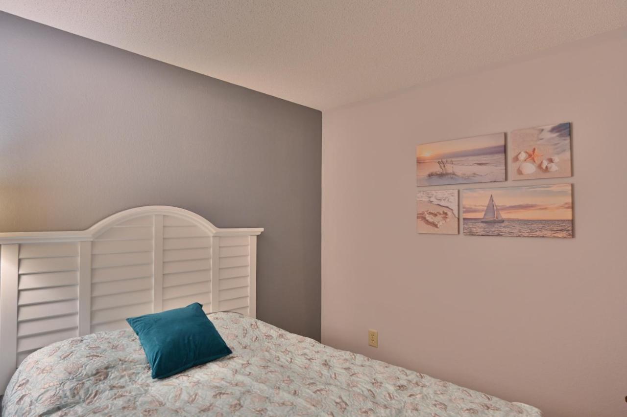Pristine Condo Glorious Ocean View Hs 11Th Floor Мертл-Біч Екстер'єр фото
