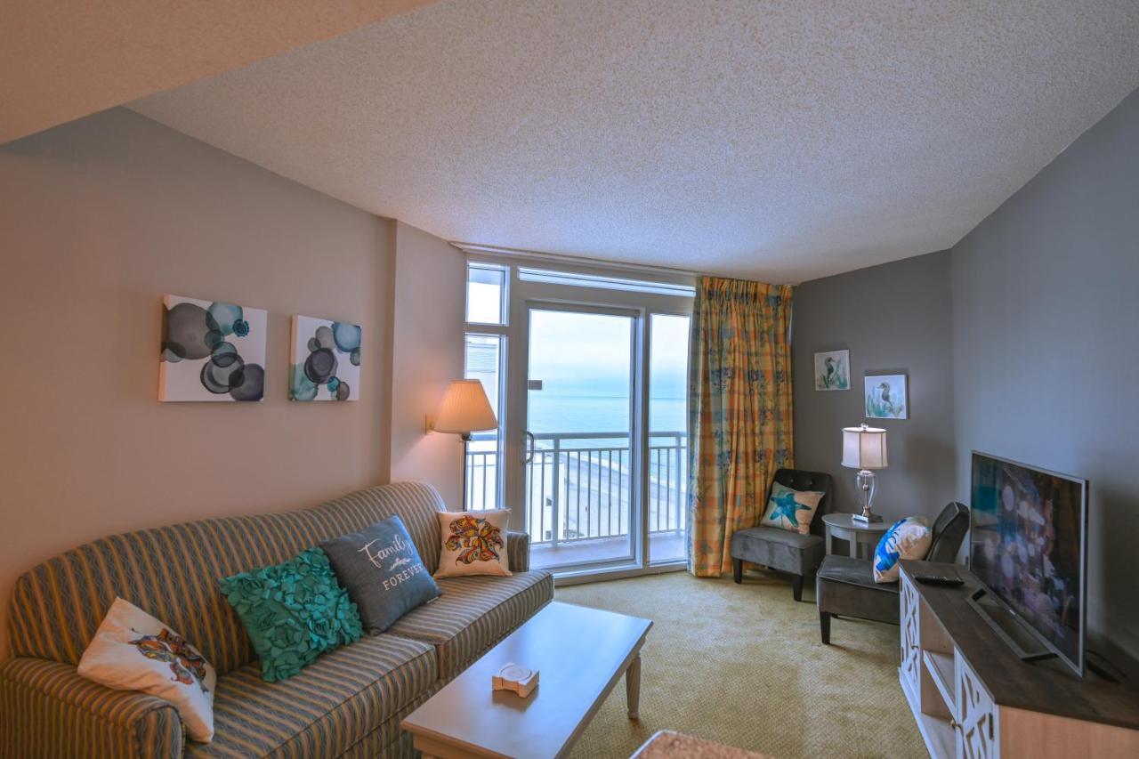 Pristine Condo Glorious Ocean View Hs 11Th Floor Мертл-Біч Екстер'єр фото
