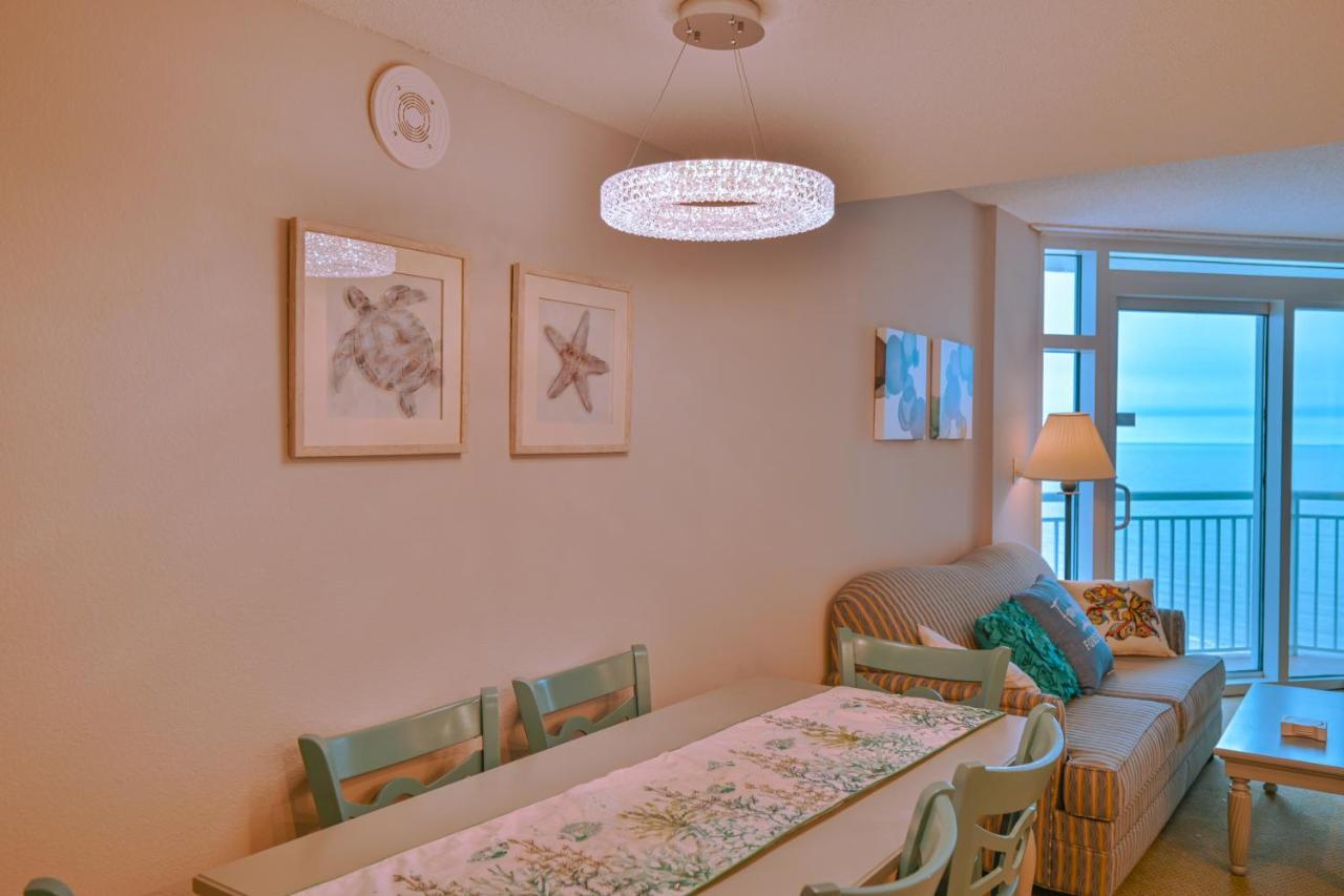 Pristine Condo Glorious Ocean View Hs 11Th Floor Мертл-Біч Екстер'єр фото