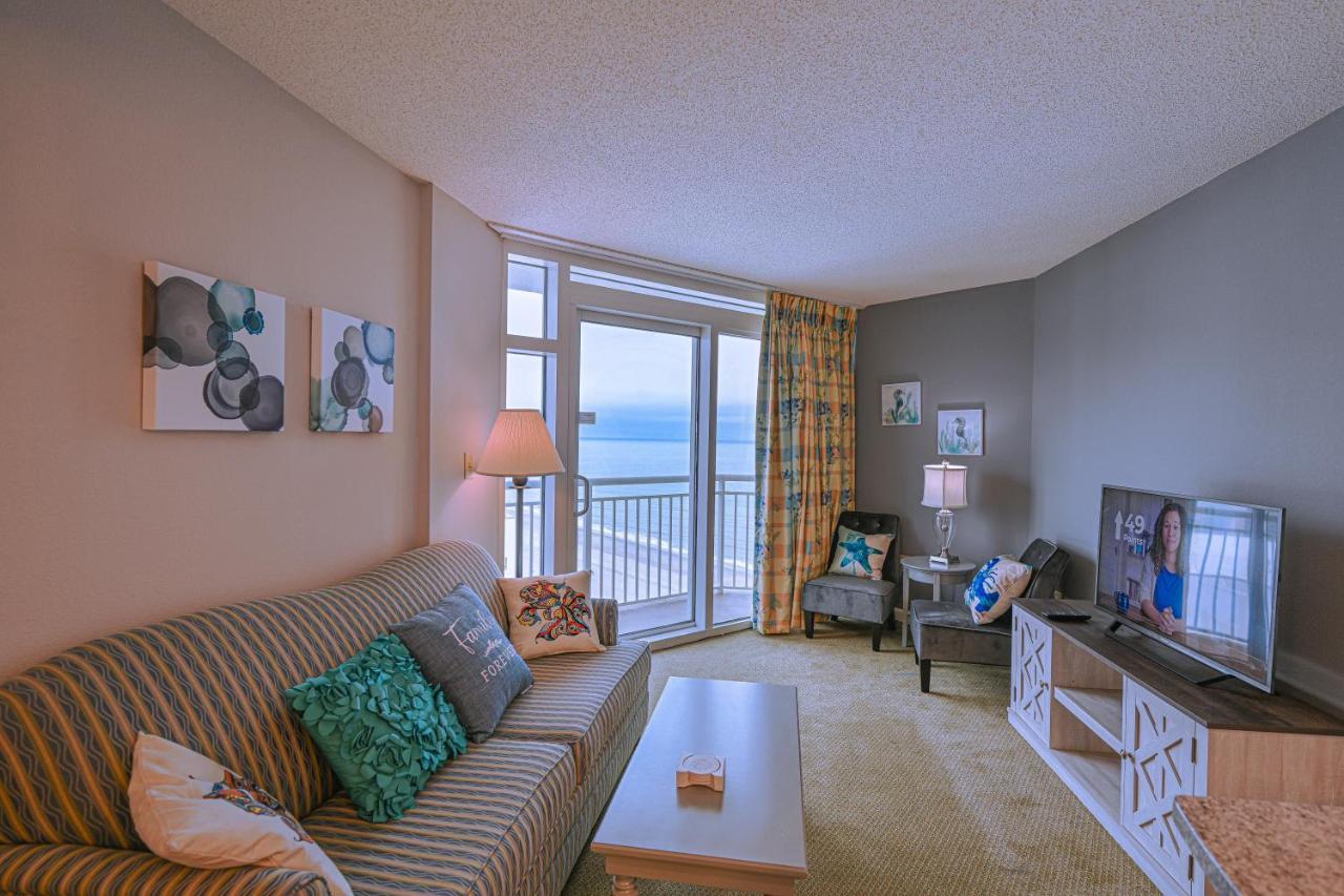 Pristine Condo Glorious Ocean View Hs 11Th Floor Мертл-Біч Екстер'єр фото