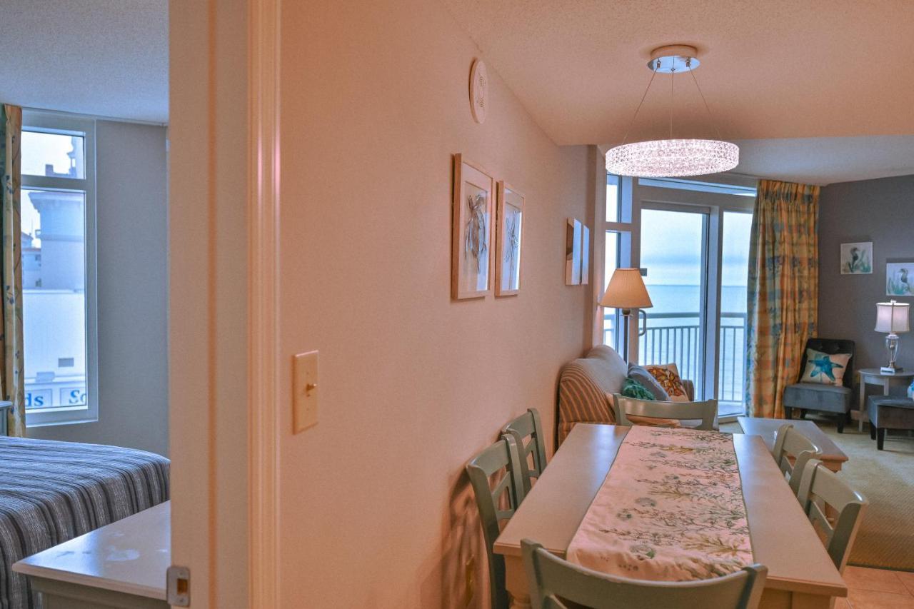Pristine Condo Glorious Ocean View Hs 11Th Floor Мертл-Біч Екстер'єр фото